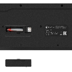 Комплект клавиатура+мышь Oklick S255W беспроводной, USB, 1200 DPI, чёрный