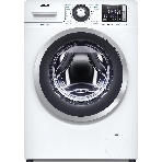 Стиральная машина Atlant 80С1214-С-01 белый, загрузка фронтальная 8 кг, 1200 об/мин, класс: А+++