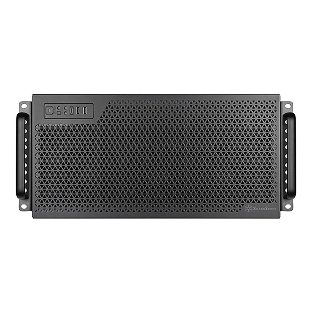 Компьютерный корпус Silverstone G59RM5200000020 5U rackmount server chassis with dual 360мм liquid cooling compatibility SST-RM52