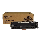 Картридж лазерный GalaPrint GP-CF382A желтый (2700 стр) для HP Color LaserJet Pro M476