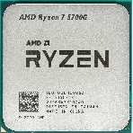 Процессор AMD Ryzen 7 5700G Soc-AM4 4.6GHz OEM