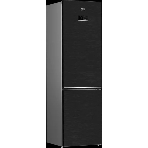 Холодильник Beko B5RCNK403ZWB черный 257/100л двухкамерный морозилка снизу, No Frost