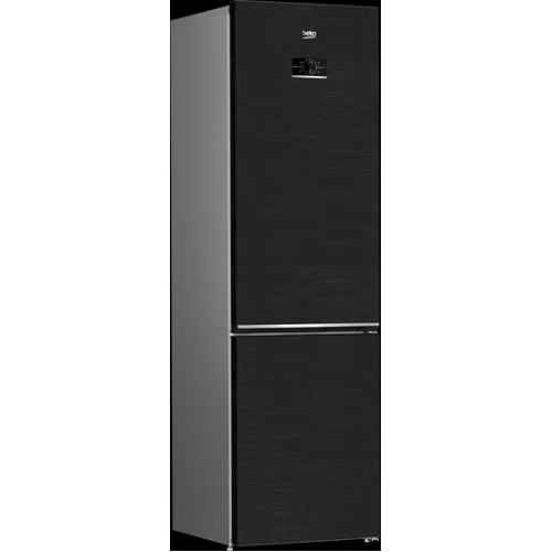 Холодильник Beko B5RCNK403ZWB черный 257/100л двухкамерный морозилка снизу, No Frost