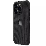 Чехол Super Frosted Shield Pro, черный, (AP IP15 Pro Max)
