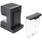 Кофеварка рожковая Vitek VT-1517 SR серый, исп. кофе - молотый, 1.65 л, 1238 Вт, 15 Бар