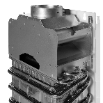 Колонка газовая Ballu GWH 12 Fiery