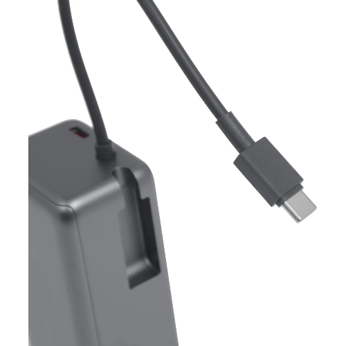 Портативный аккумулятор Xiaomi BHR9361GL 10000mAh QC/PD 165W 6A USB-C серый