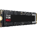 Накопитель SSD 4Tb Samsung 9100 PRO, M.2, PCI-E 5.0 x4, TLC 3D NAND R/W - 14800/13400 Mb/s