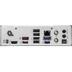 Материнская плата MSI PRO B850-P WIFI, AM5, AMD B850, 4xDDR5, 4xSATA, 3xM.2, 1xPCIe 5.0 x16, 1xPCIe 4.0 x4, 2xPCIe 3.0 x1, 1xHDMI, 1x5Gb LAN, Wi-Fi 7, 4xUSB 2.0, 1xUSB 3.2 Gen 1, 1xUSB 3.2 Gen 2, 2xUSB-C 3.2 Gen 2, 2x3.5 мм, 7.1, ATX