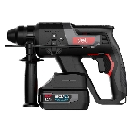 Перфоратор Deli DE-DC20-2D4, SDS-plus, 20 В, 2 Дж, от аккумулятора