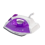 Утюг Maxvi SI1801 белый/фиолетовый