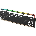 Оперативная память Netac Shadow II RGB, DDR5, 32GB (2x16GB), 6800 MHz, CL34, с радиатором, RGB, чёрный