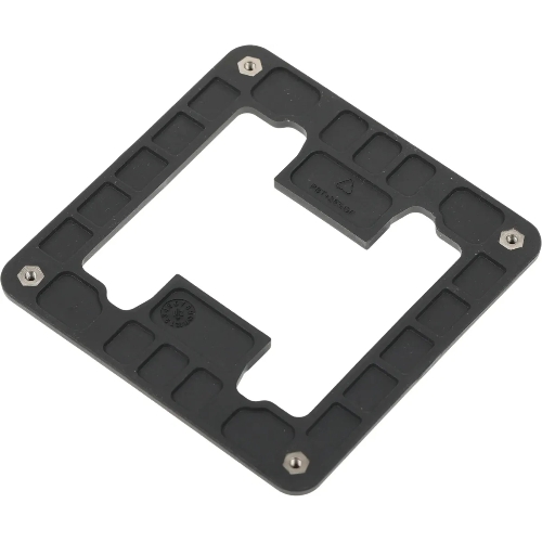 Кулер ID-COOLING DK-17 PWM серебристый/черный 92мм алюминий 2200rpm 26db 4-pin 65W 42мм