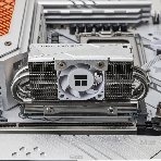 Радиатор Thermalright HR-10-2280-PRO серебристый Al 95gr Ret