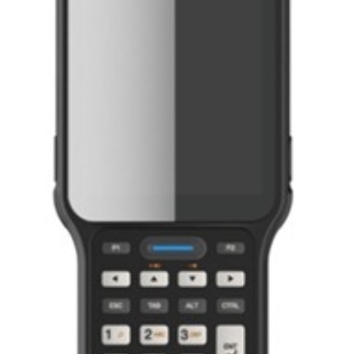 Терминал сбора данных Bluebird EK430 (WWAN) 2D Imager, 4ГБ/32ГБ, Android 10, 4G LTE, Bluetooth, A-GPS, Wi-Fi, 4.3