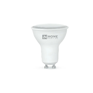 Лампа светодиодная LED-JCDRC-VC 11Вт 230В GU10 4000К 990лм IN HOME 4690612023489