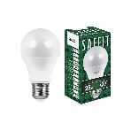 Лампа светодиодная SAFFIT SBA6525 (55088) 25Вт Е27 белый