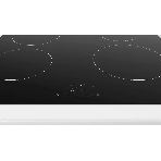 Индукционная варочная панель Bosch Serie 4 PUE611BB5E, индукционные, независимая, черный