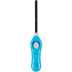 Зажигалка газовая ECOS GL-001B, синяя (157799)