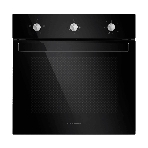 Шкаф духовой газоэлектрический Maunfeld EOGC604B Slim