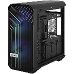 Компьютерный корпус Fractal Design Torrent Compact RGb черный TG Light Tint/FD-C-TOR1C-02