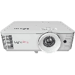 Проектор InFocus IN0046SL DLP, 4700 lm, WXGA, 30 000:1, 1.191.54:1, 2xHDMI 1.4, VGA in/out, Composite Video, 3.5mm in/out, USB-A, RS-232, RJ-45, лампа 15 000ч.(ECO mode), 10W, 27дБ, 2,9 кг, PJ-Link, БЕЛЫЙ