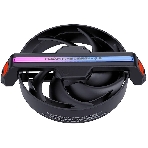 Вентилятор для корпуса ALSEYE 12(DM12)-B