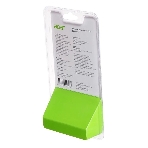 Мышь беспроводная Acer OMR070 черный, 1600 dpi, радиоканал, Bluetooth, USB, кнопки - 6