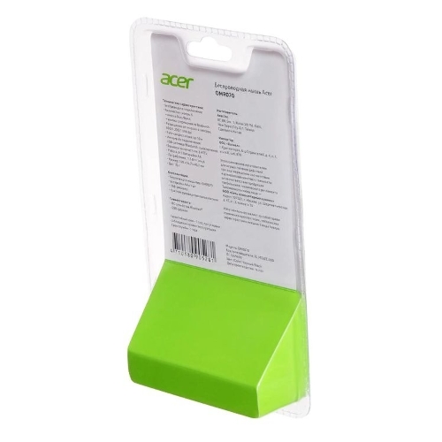 Мышь беспроводная Acer OMR070 черный, 1600 dpi, радиоканал, Bluetooth, USB, кнопки - 6