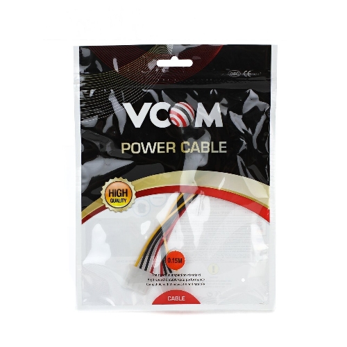 Кабель Molex 1->2 VCOM, VPW7570