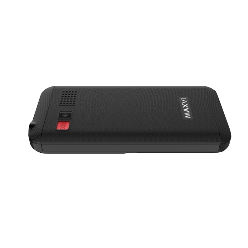 Мобильный телефон Maxvi B231 черный