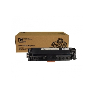 Картридж лазерный GalaPrint GP-CF383A пурпурный (2700 стр) для HP Color LaserJet Pro M476