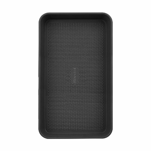 Форма для выпечки Rondell Loft Professional RDF-1510 прямоуг. 39.5x27.5x7.8см сталь черный