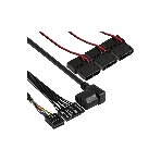 Серверный корпус ExeGate Pro 2U550-04 (RM 19