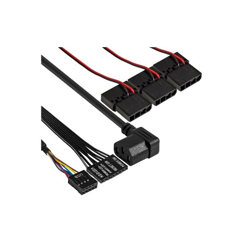 Серверный корпус ExeGate Pro 2U550-04 (RM 19