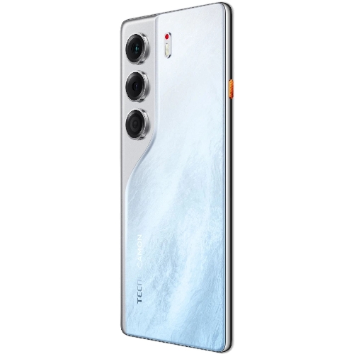 Смартфон Tecno Camon 40 CM5 12/256Gb белый