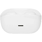 Наушники TWS JBL Wave Buds белый, внутриканальные, Bluetooth, быстрая зарядка, до 8 ч
