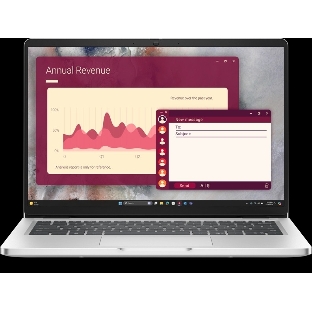 Ноутбук Dell Pro 14 Core 5 Ultra 235U 14,0