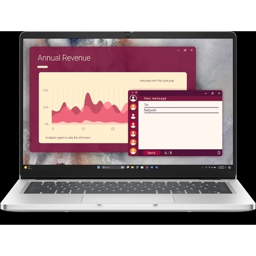 Ноутбук Dell Pro 14 Core 5 Ultra 235U 14,0