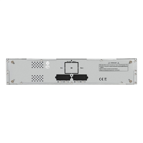 Батарейный блок ExeGate PowerExpert BX-2U.192V.16S9Ah для ULS-575-6kVA/ULS-575-10kVA (батареи 12V 9Ah - 16шт, Rackmount 2U/Tower, металлический корпус, черный)