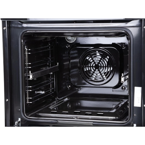 Шкаф духовой газовый Maunfeld EOGC604B, встраиваемый