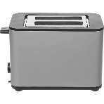 Тостер Haier HT-601 900Вт серебристый