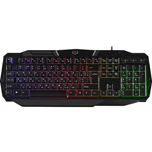 Игровой комплект клавиатура+мышь SVEN GS-9100 Игровой набор клавиатура+мышь SVEN GS-9100