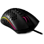 Мышь проводная Redragon Storm Elite черный, 16000 dpi, USB, кнопки - 7