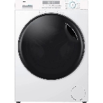 Стиральная машина Haier HWD70-BP14929B белый, загрузка фронтальная, 7 кг, 4 кг - сушка, 1400 об/мин, класс: B