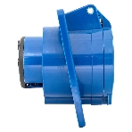Розетка стационарная внутренняя EKF 423 ps-423-32-220 32А 220В 2P+E IP44