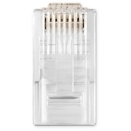 Адаптер Ningbo Вилка RJ-45 5cat Экранированная(100шт) (RJ-45)