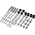 Кронштейн для телевизора Hama 00220805 черный 19