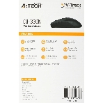 Мышь беспроводная A4Tech G3-330N черный, 1200 dpi, радиоканал, USB, кнопки - 3