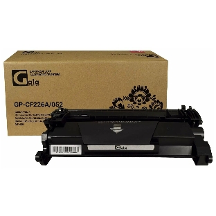 Картридж лазерный GalaPrint GP-CF226A/CRG-052 черный (3100 стр.) для HP LaserJet Pro M402/M402d/M426/Canon LBP-212/LBP-214/MF-426/MF-428